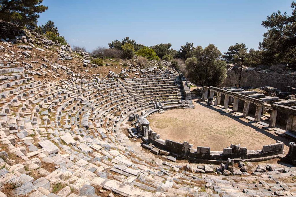 Exploring Turkey’s Ancient Theaters: A Journey Through Time - Guided ...