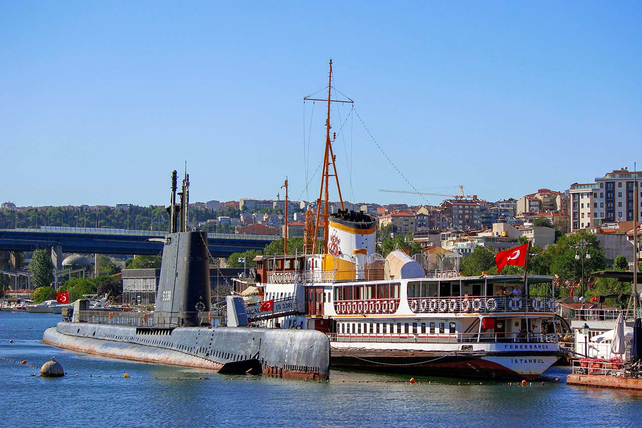 Rahmi M. Koç Museum