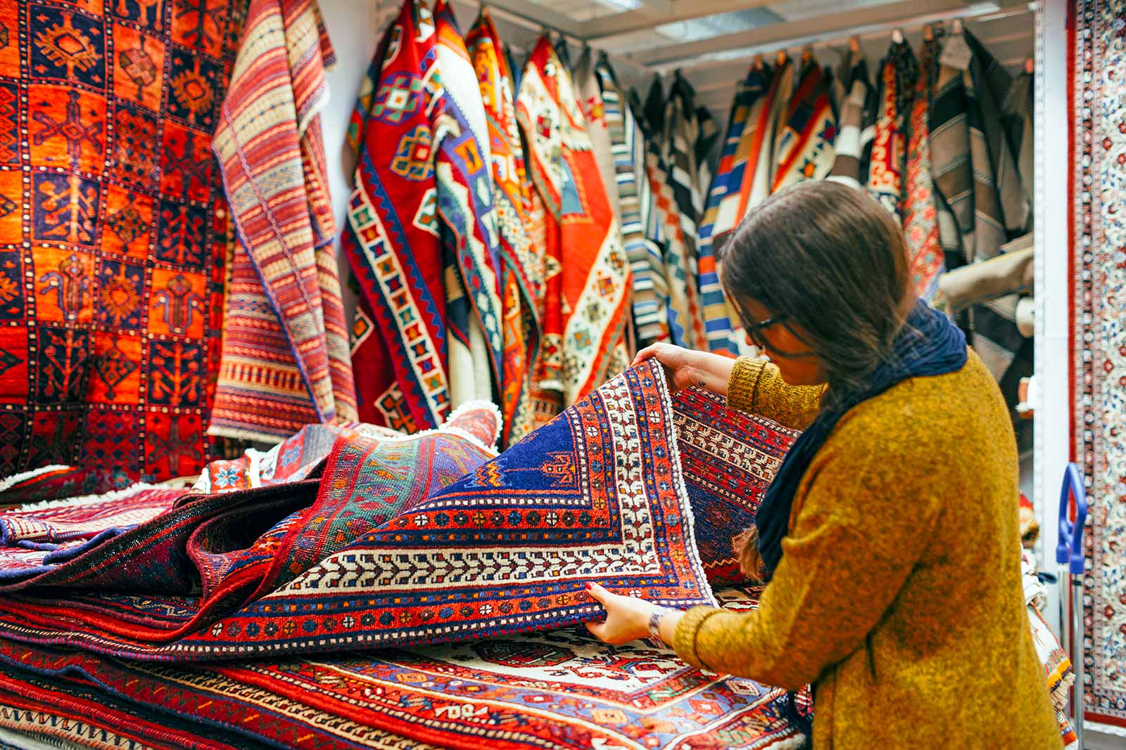 Rich Traditions of Turkish Handicrafts