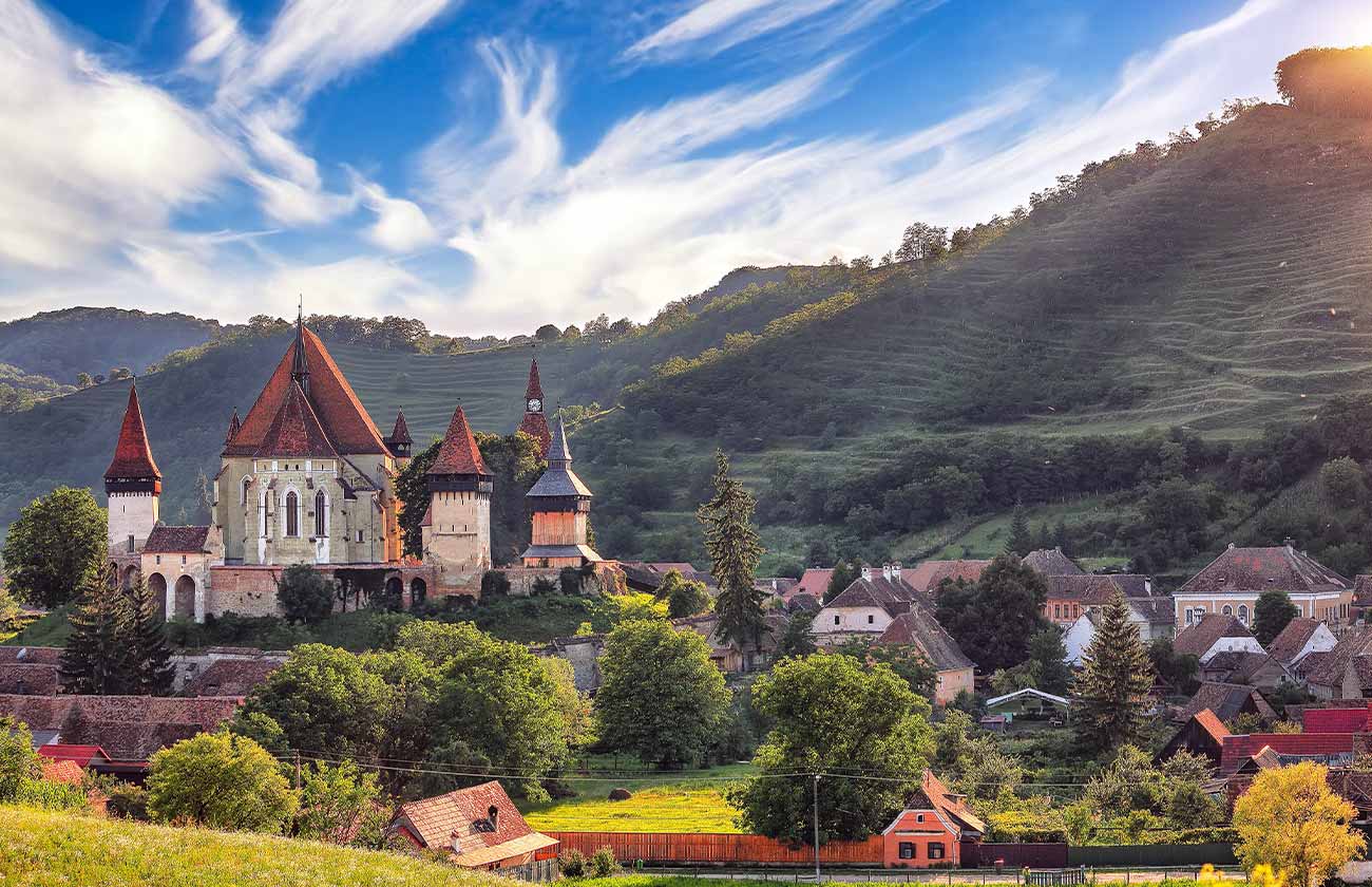 Romania Transylvania