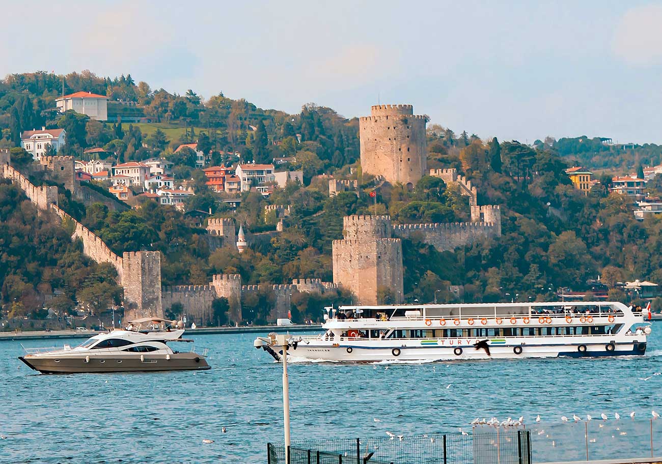 Rumeli Fortress