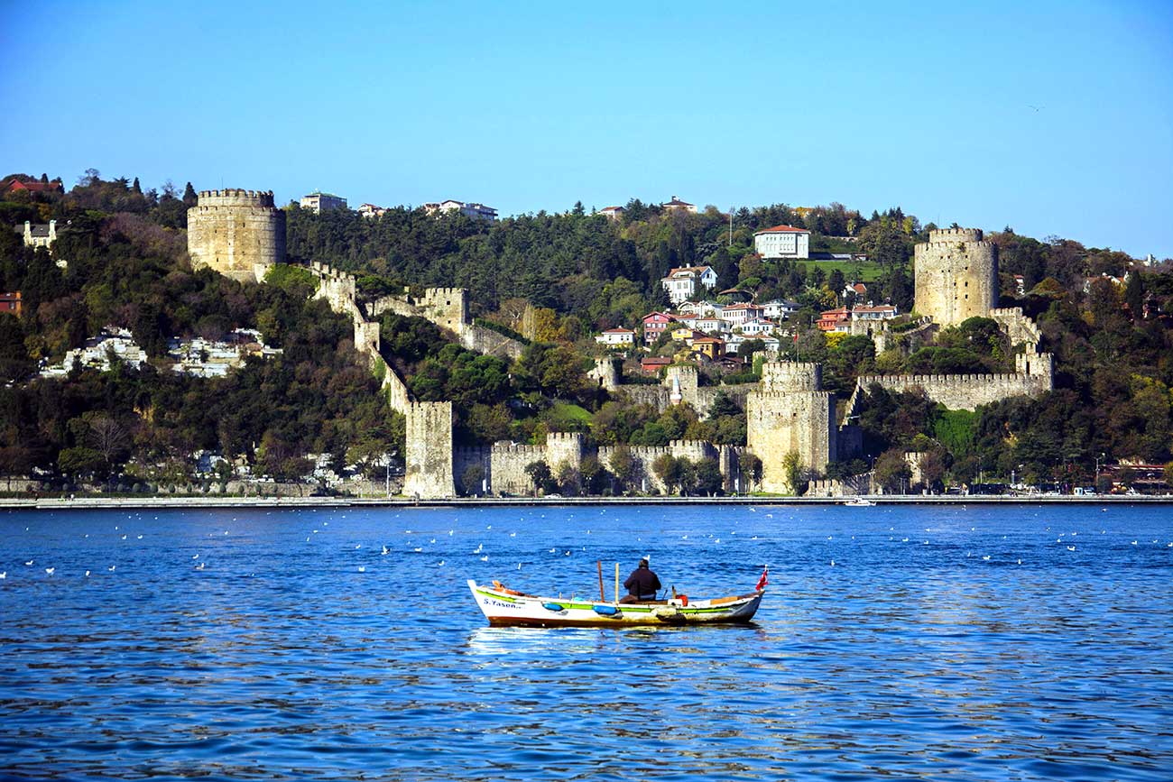 Rumeli Fortress