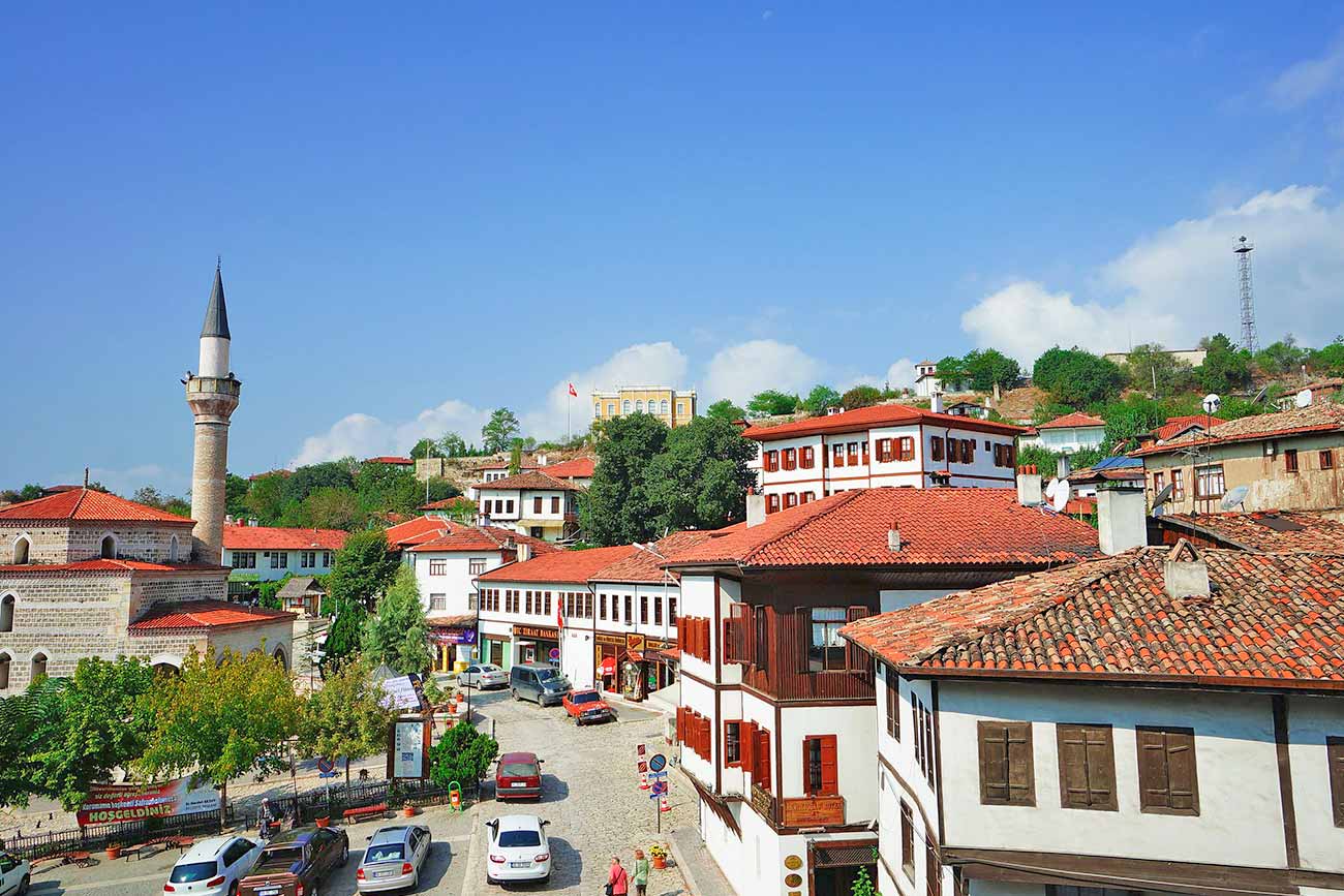 Safranbolu