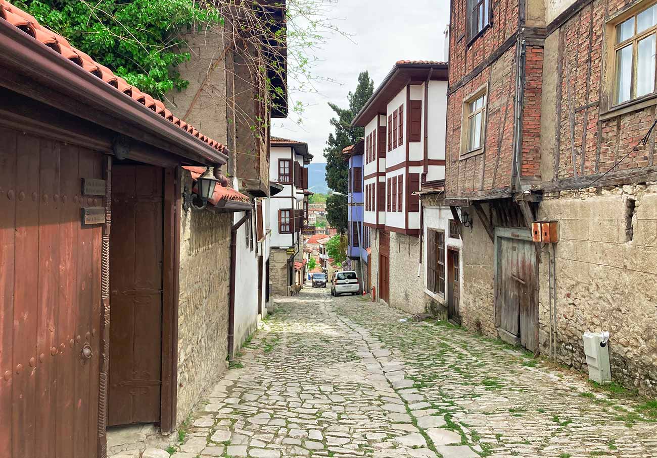 Safranbolu Street