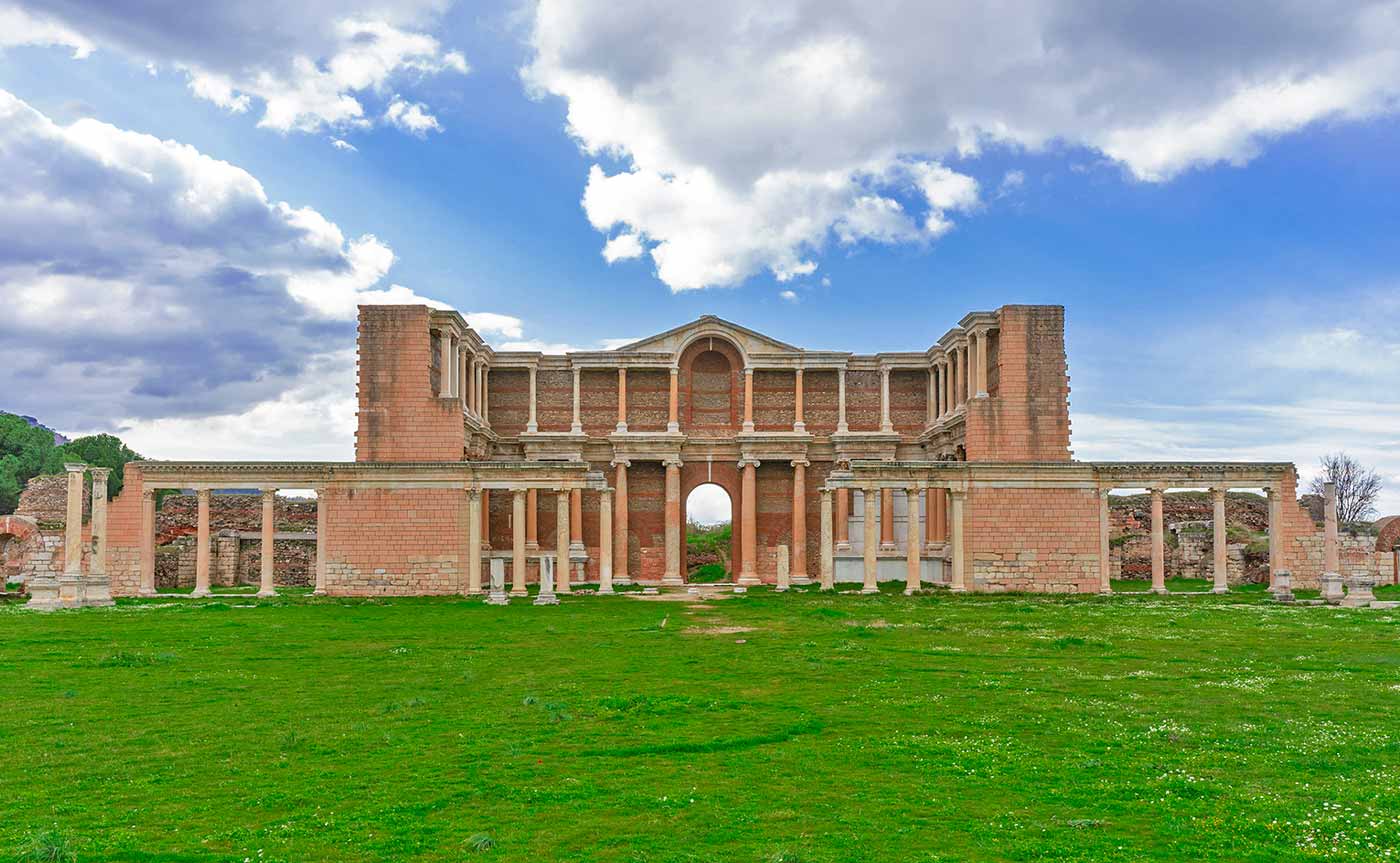 Sardis Gymnasium