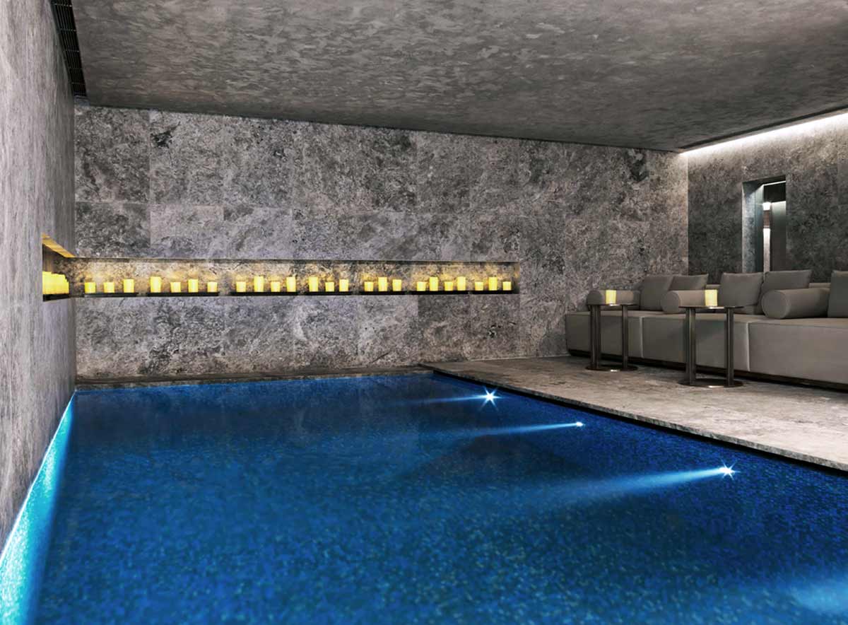 Schere Spa at The St. Regis Istanbul