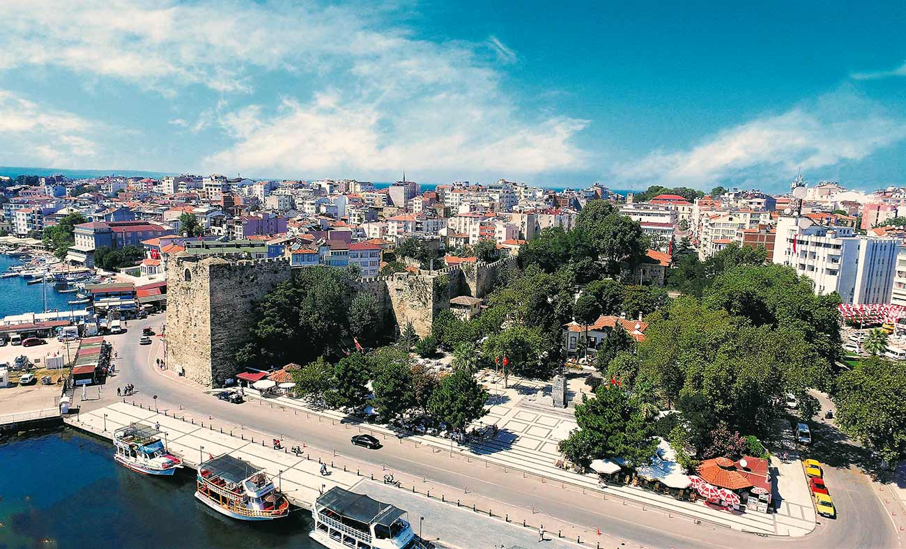 Sinop Castle