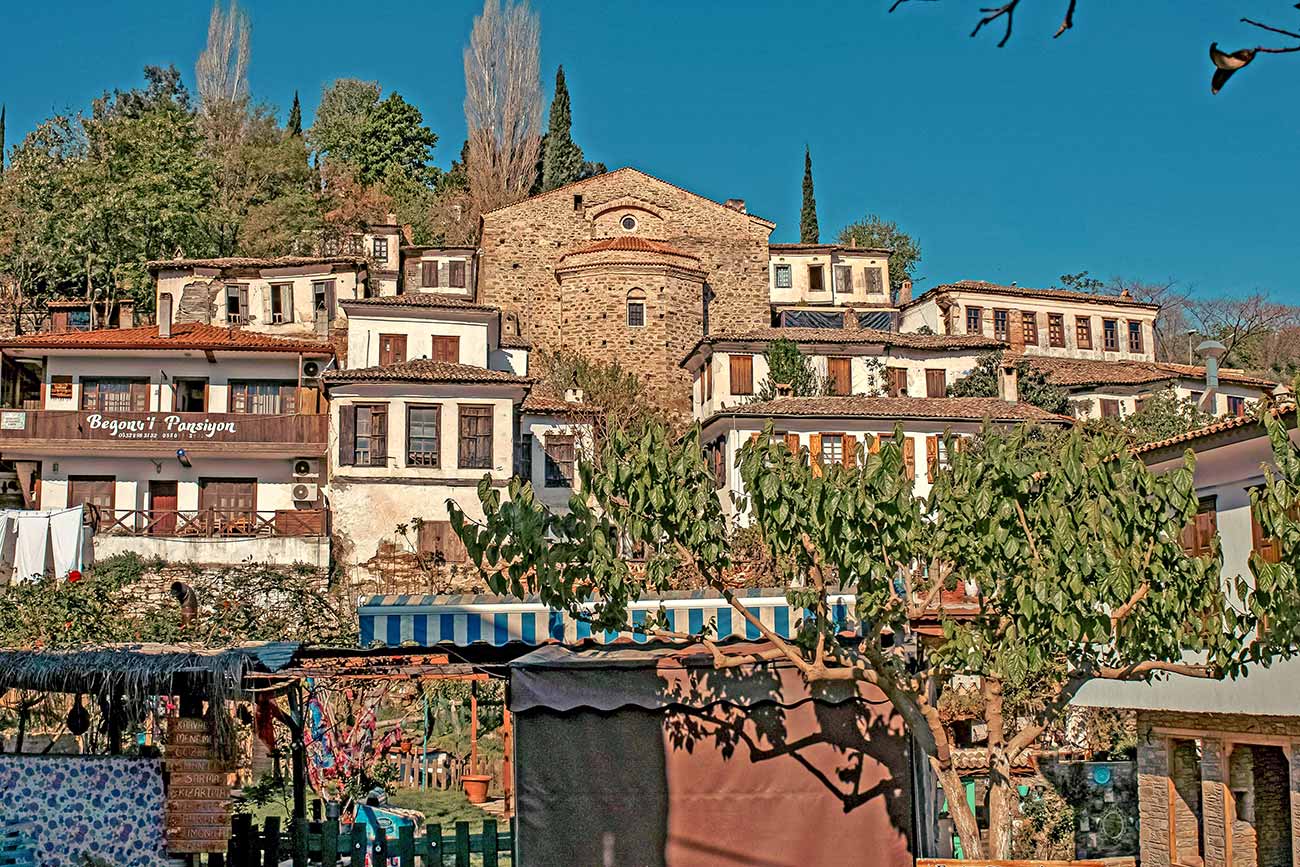 Şirince Village