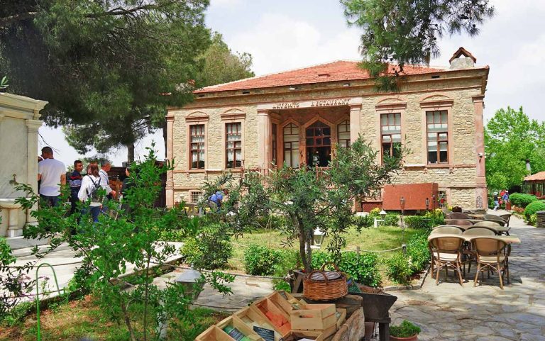 A Must-Visit Village in Turkey: Şirince - Guided Istanbul Tours