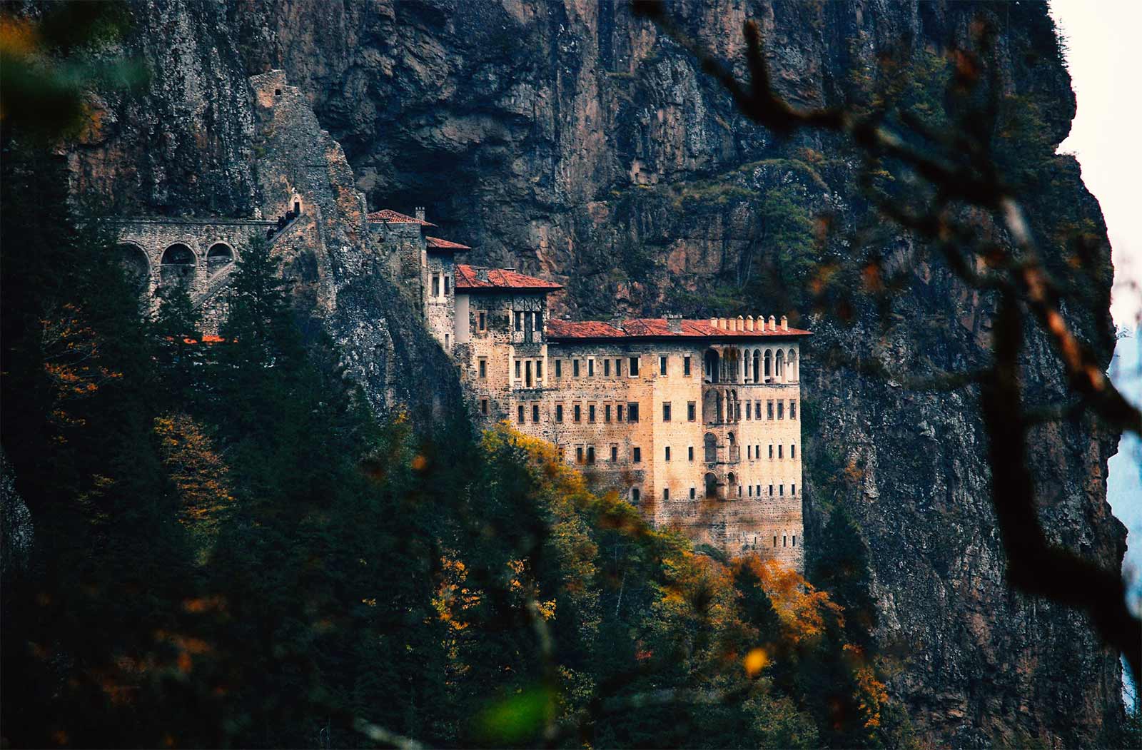 Sumela-Monastery