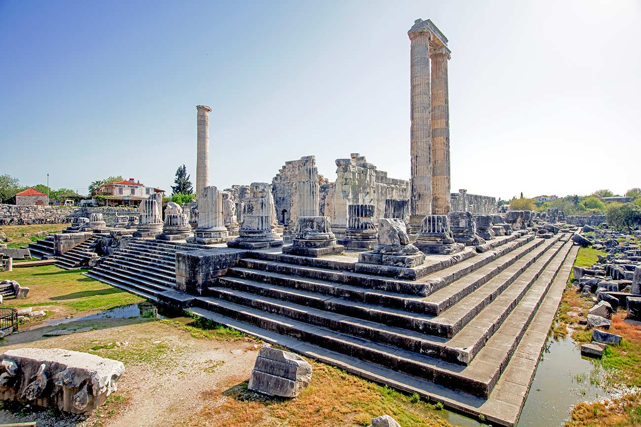 Temple of Apollo Didyma