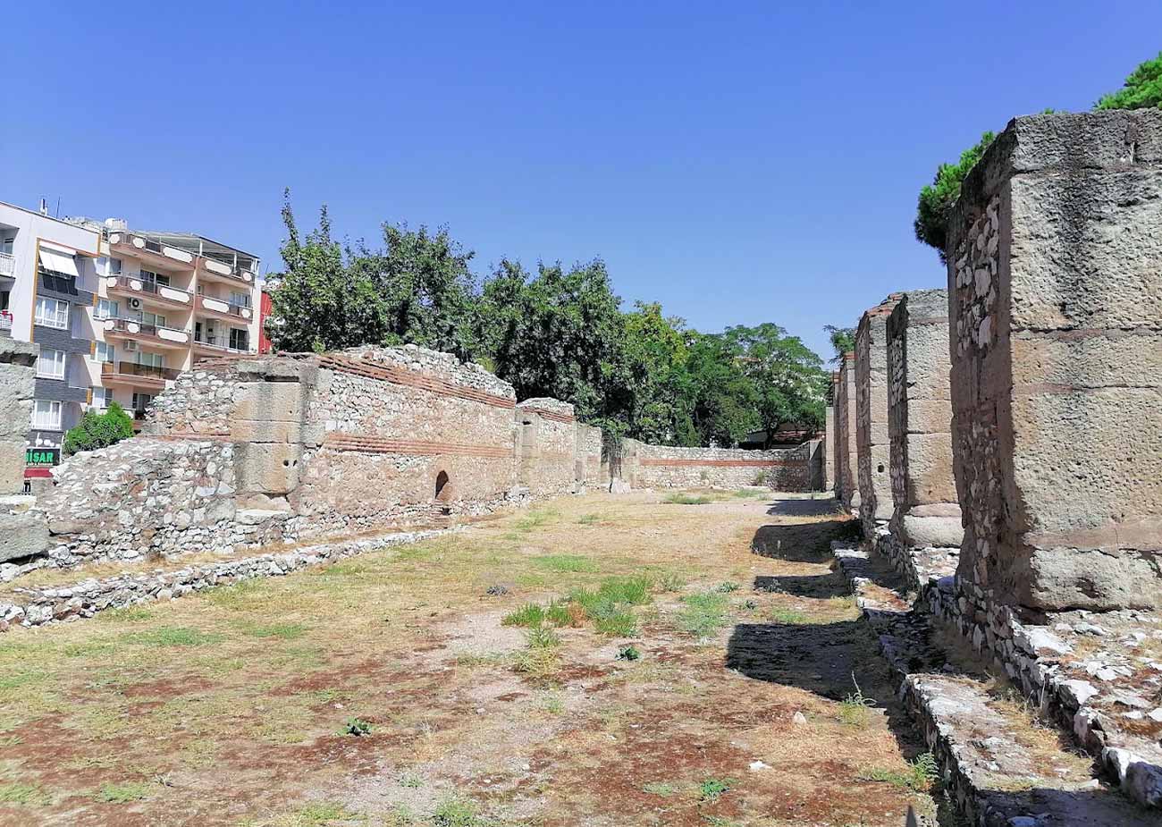 Discover Thyatira: Hidden Ancient Ruins in Akhisar, Turkey