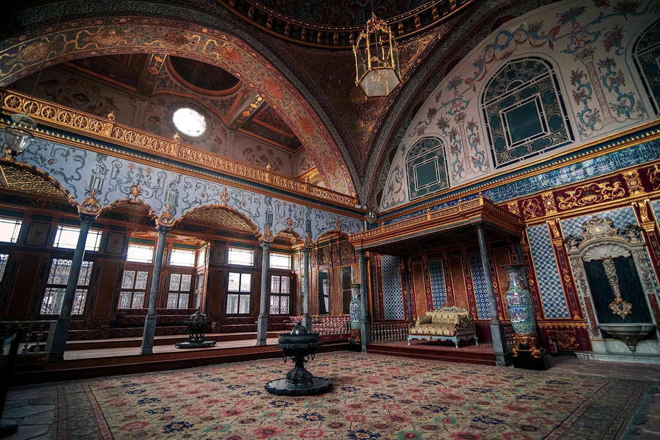 Topkapi Palace Museum