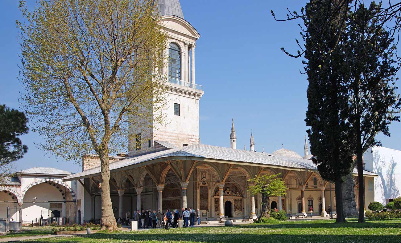 Topkapi Palace