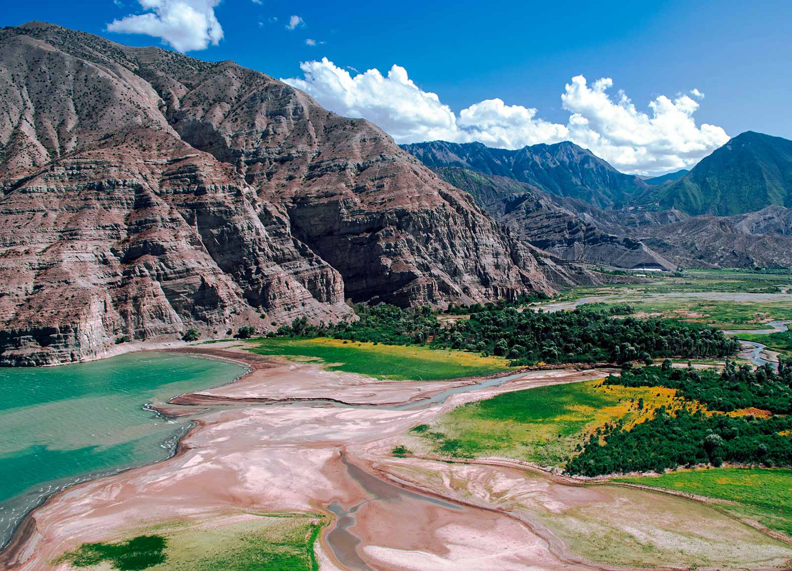 Tortum Erzurum - Turkey National Park