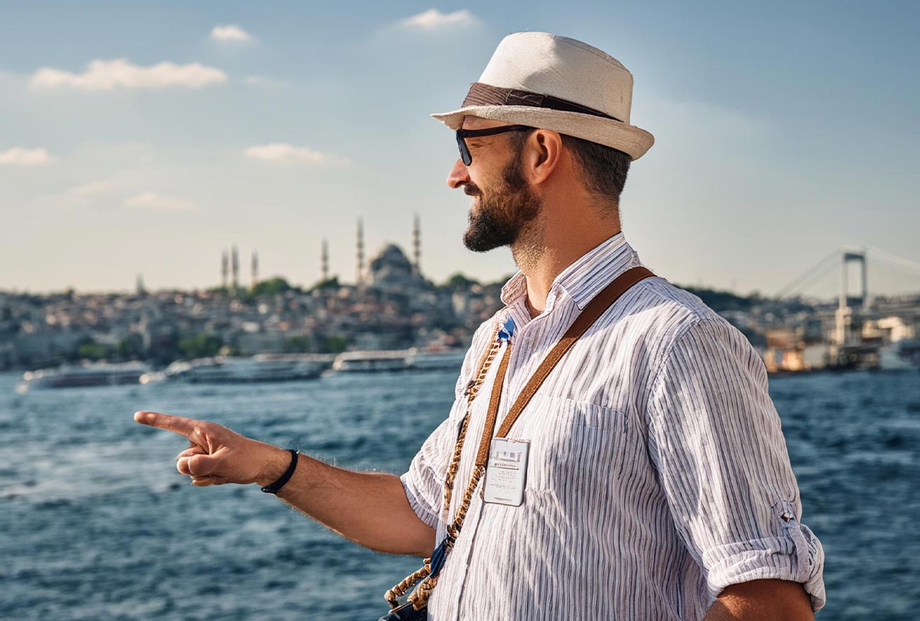 Private Guide in Istanbul Bosphorus