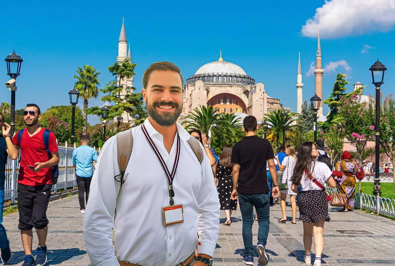 Tourist Guide in Istanbul - Silk Road Private Guide