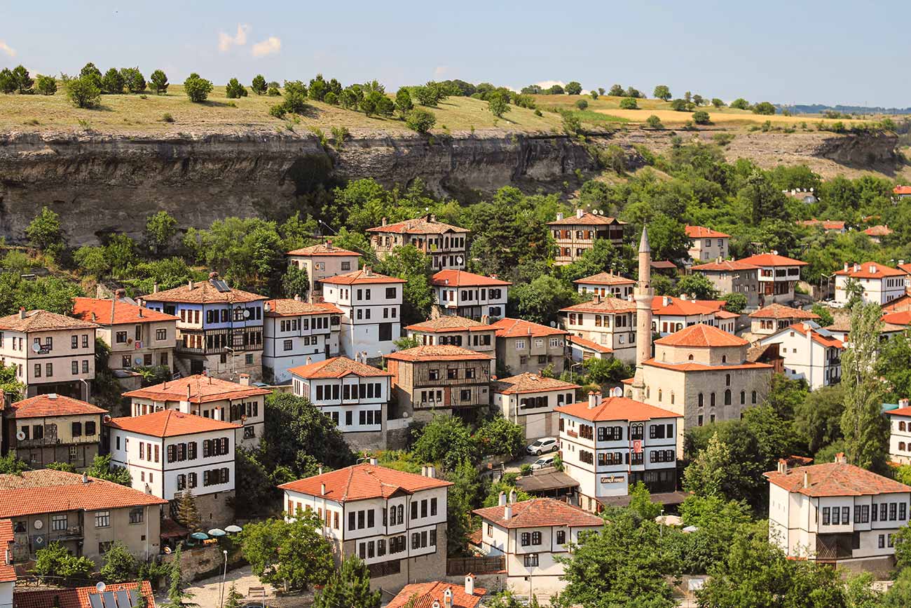 Turkey Historical Village - Safranbolu