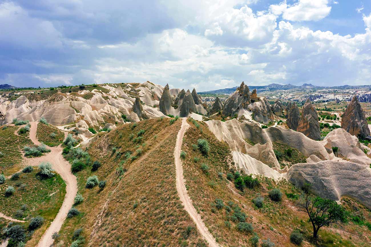 Turkey Silk Road Cappadocia