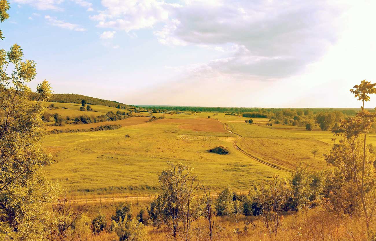 Turkey Thrace Landscape