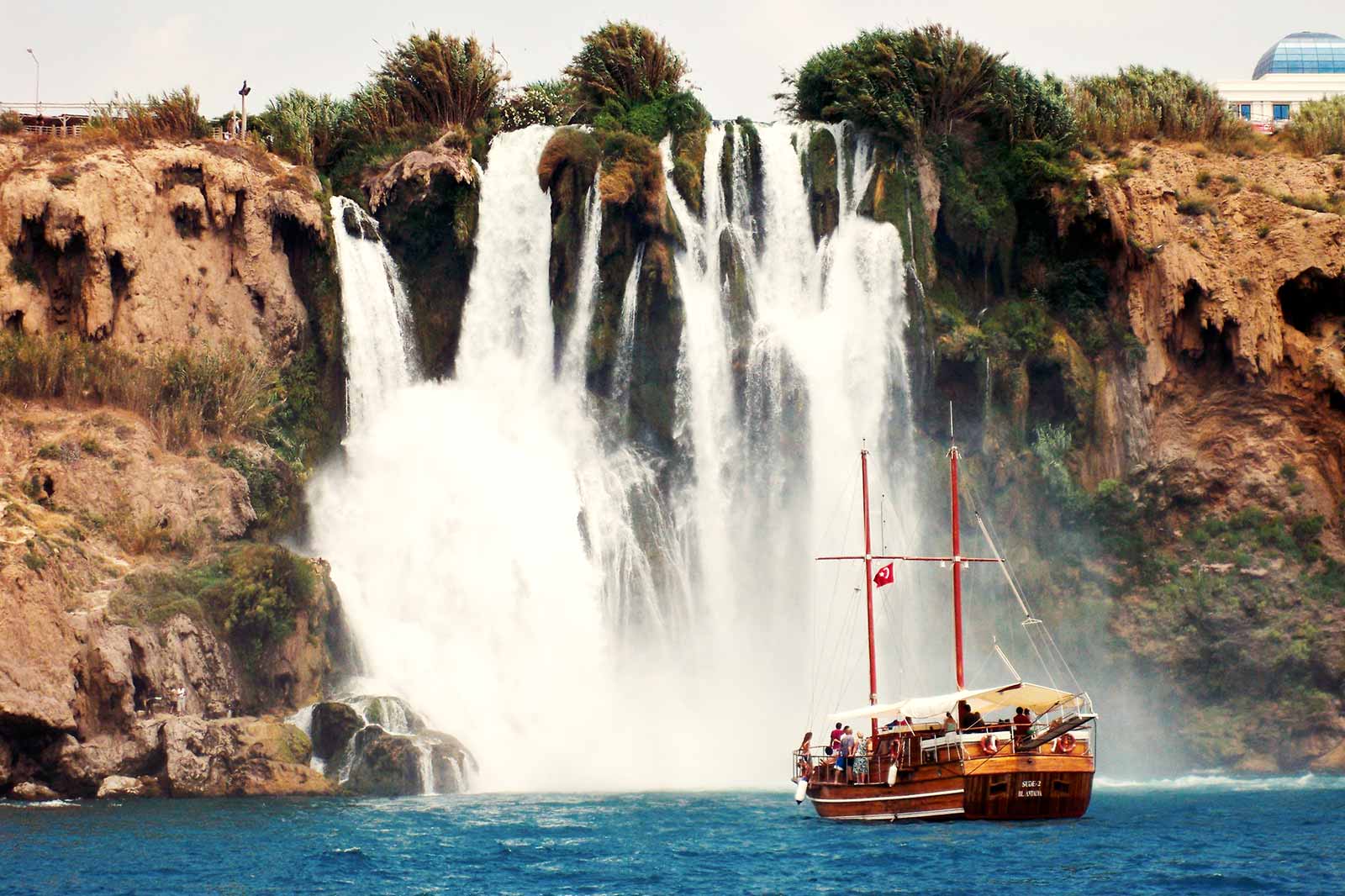 Turkey's Waterfalls