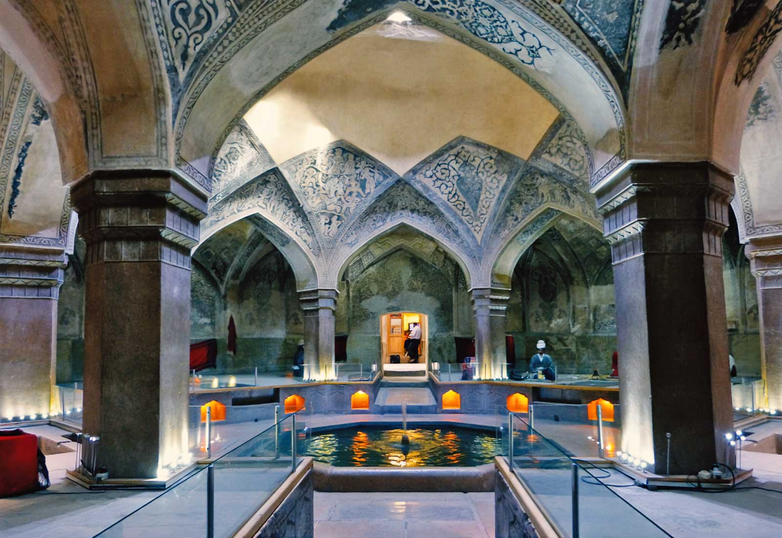 Turkish Bath Hamam