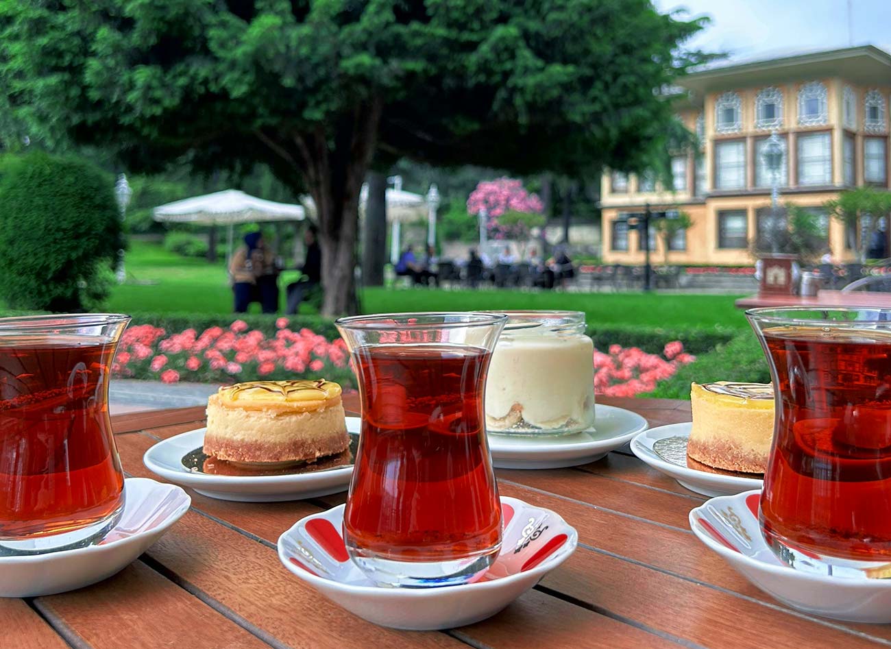 Turkish Cafe and Tea