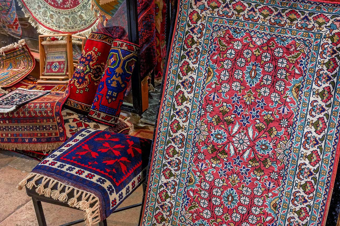 Turkish Carpet Store and Kilims