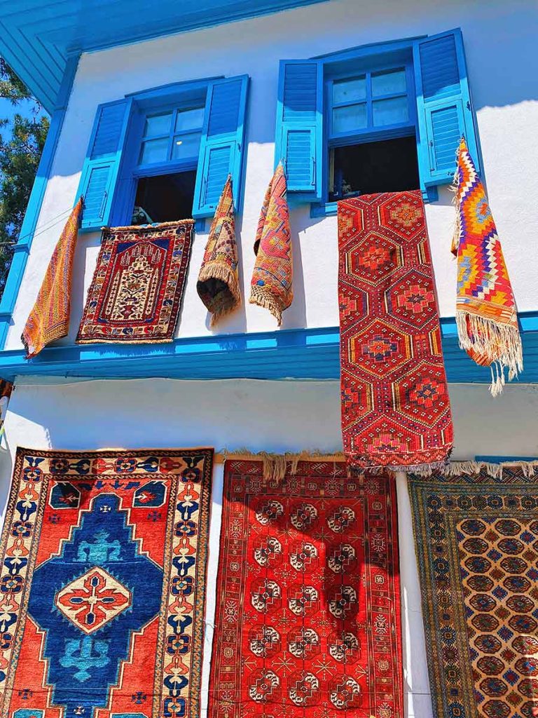 Turkish Carpets and Rugs Store