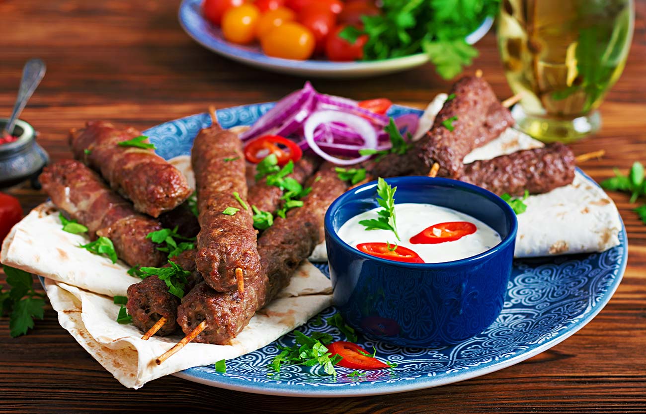 Turkish Kebab