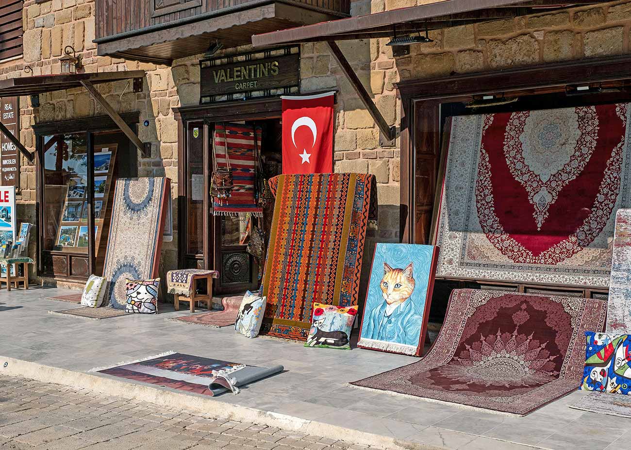 Turkish Rug and Carpet Store