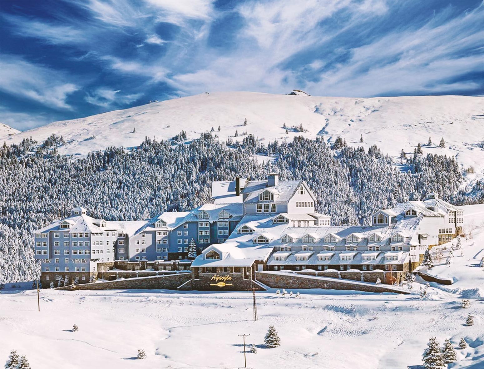 Uludağ Winter Resorts