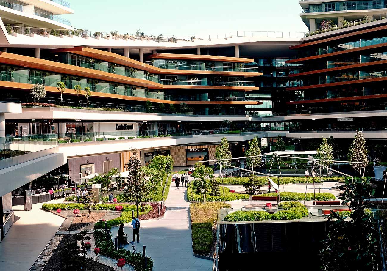 Zorlu Center Market