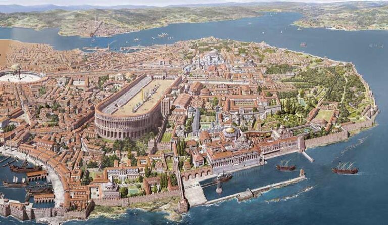 When Did Constantinople Became Istanbul?