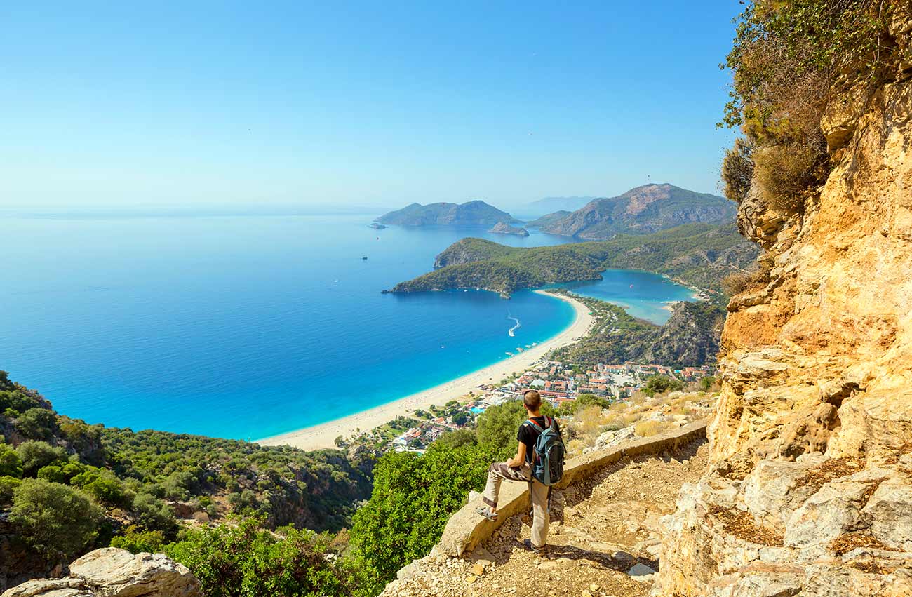 Lycian Way Landscape